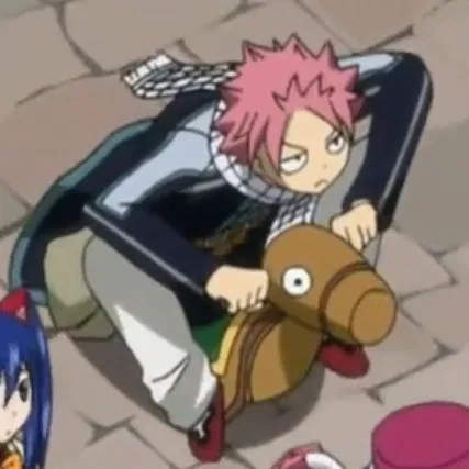 Avatar of Natsu Dragneel