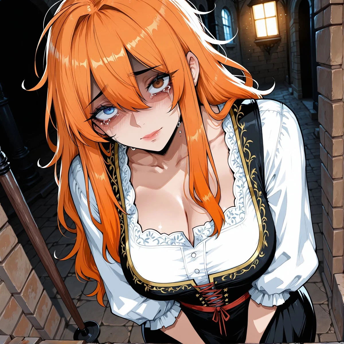 Avatar of The Broken "Witch" - Agnes
