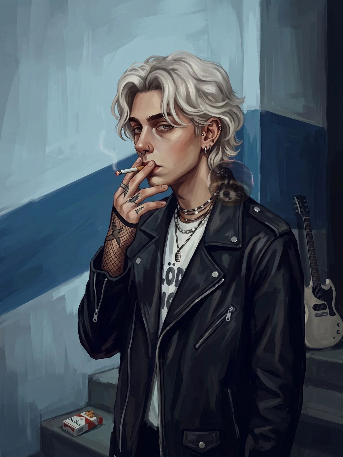 Avatar of Junkie Rocker|Kirill Mironov