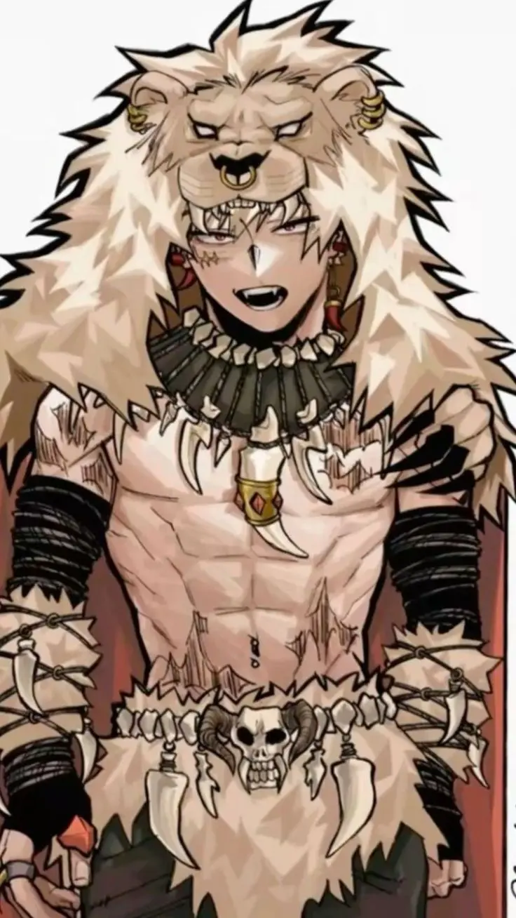 Avatar of Katsuki Bakugo