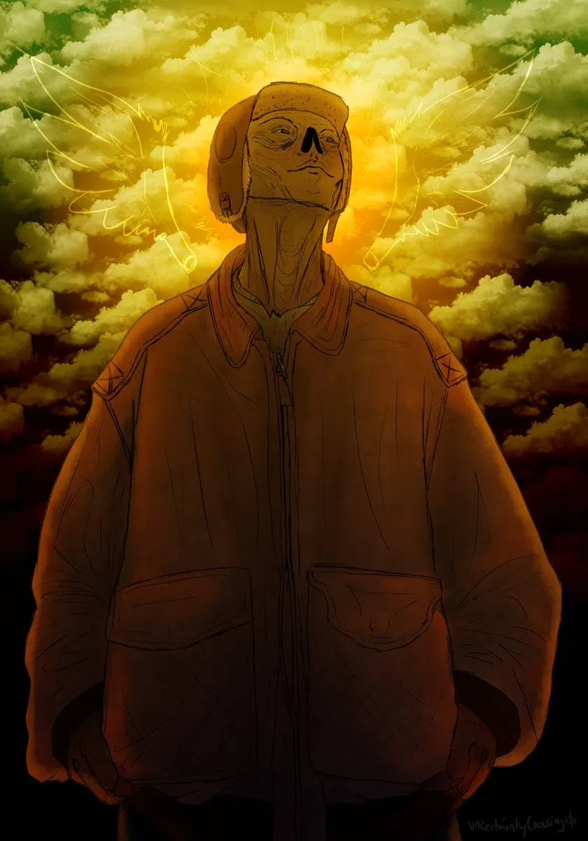Avatar of Joey Fucknuts (SCP Foundation series)
