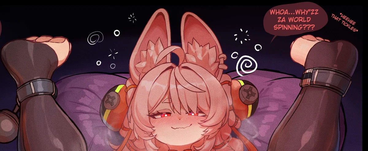 Avatar of Zhao | She got a little drunk!
