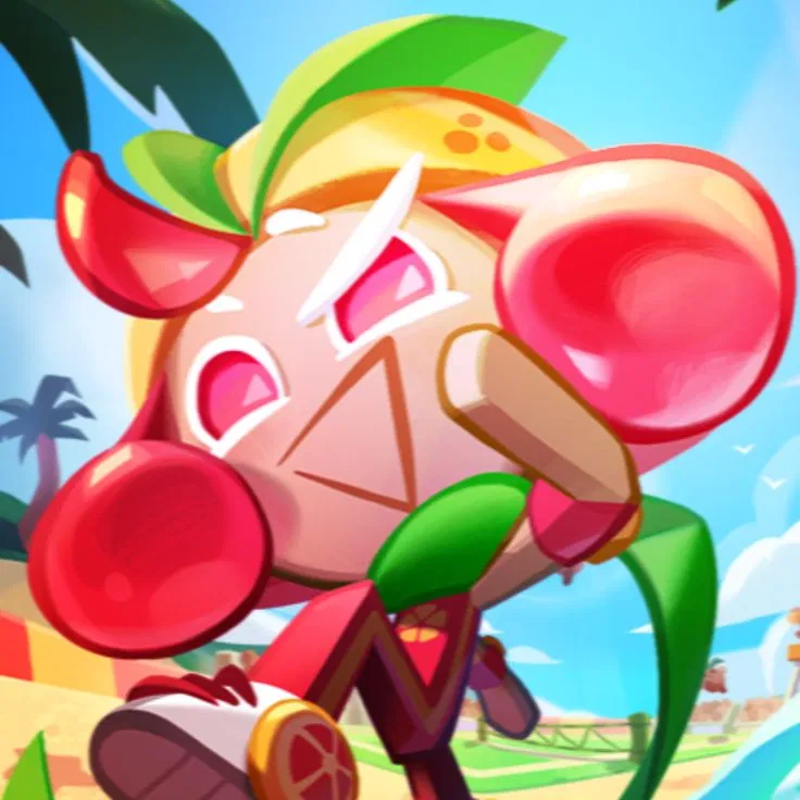 Avatar of Grapefruit cookie 