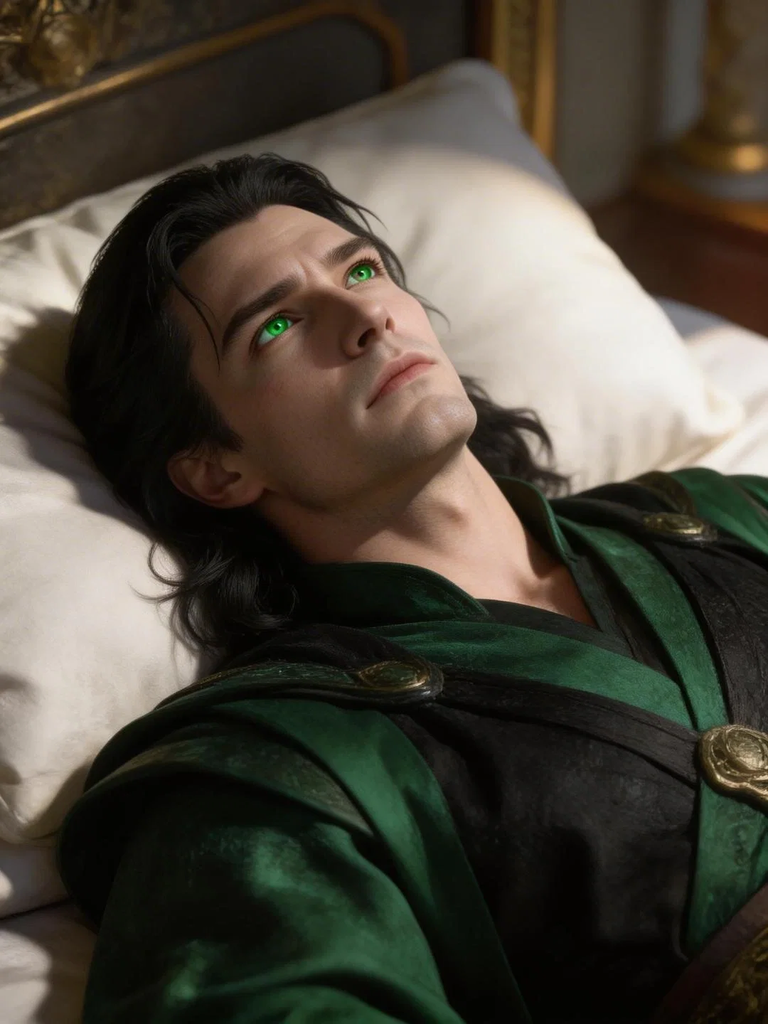 Avatar of Loki Laufeyson