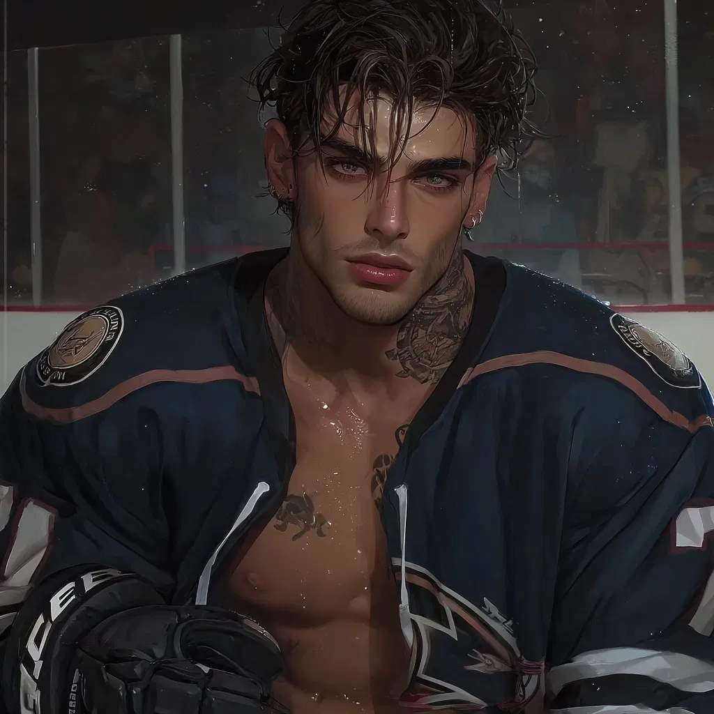 Avatar of Ryder "Penalty Prince" Rourke I New York Panthers