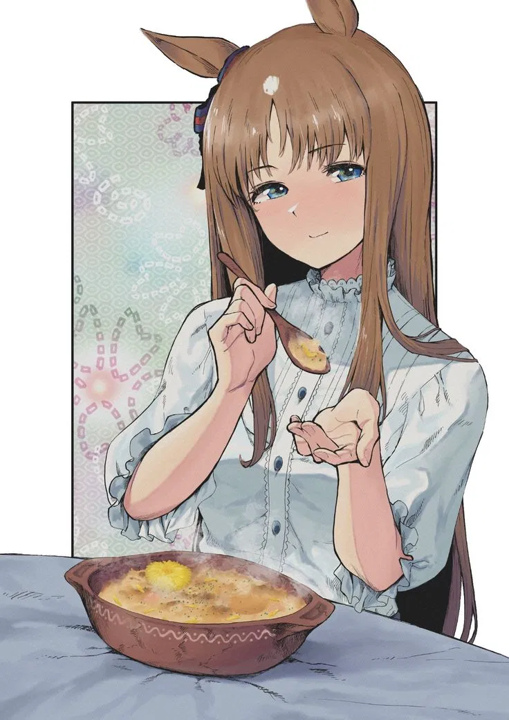 Avatar of She wants to feed you so she won't get fat