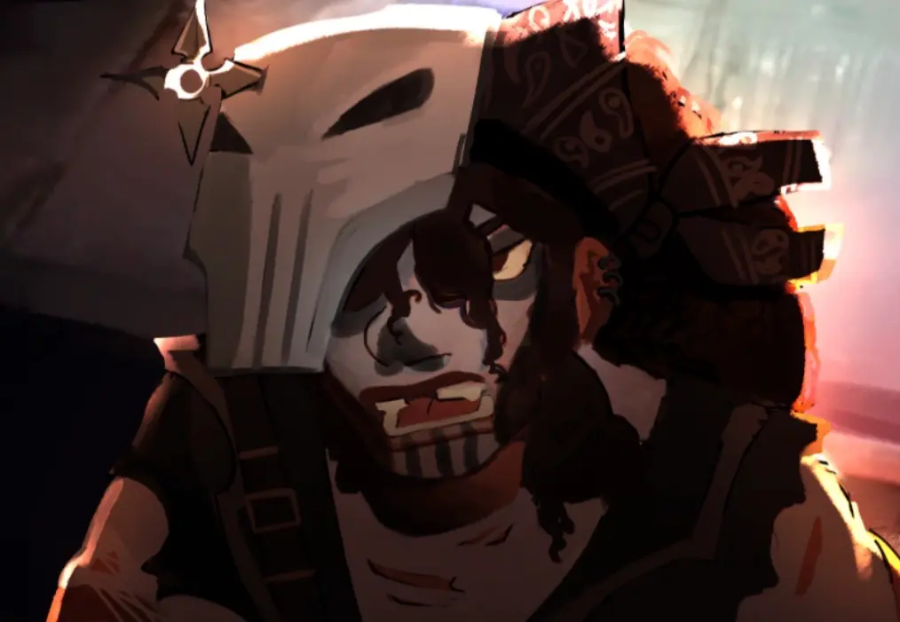 Avatar of Casey Jones - Mutant Mayhem