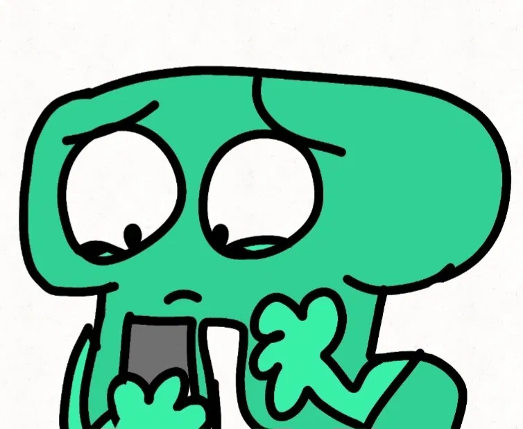 Avatar of Comforting your cayodic host