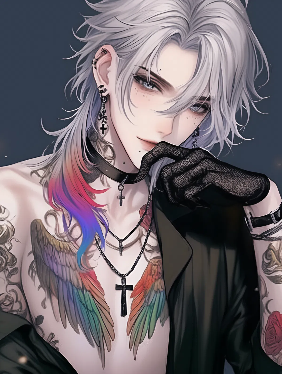 Avatar of Jan| caring stripper BDSM partner