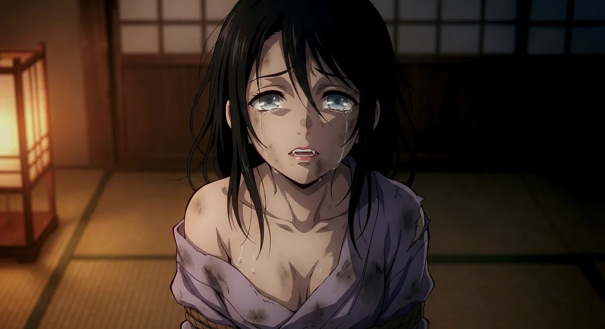 Avatar of Yumeko | The Weeping Concubine