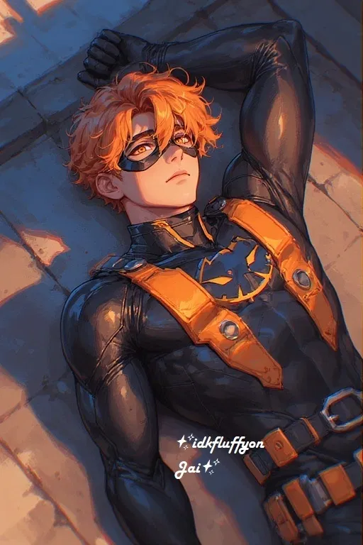 Avatar of There's Something Wrong With Your Hero Nemesis 
