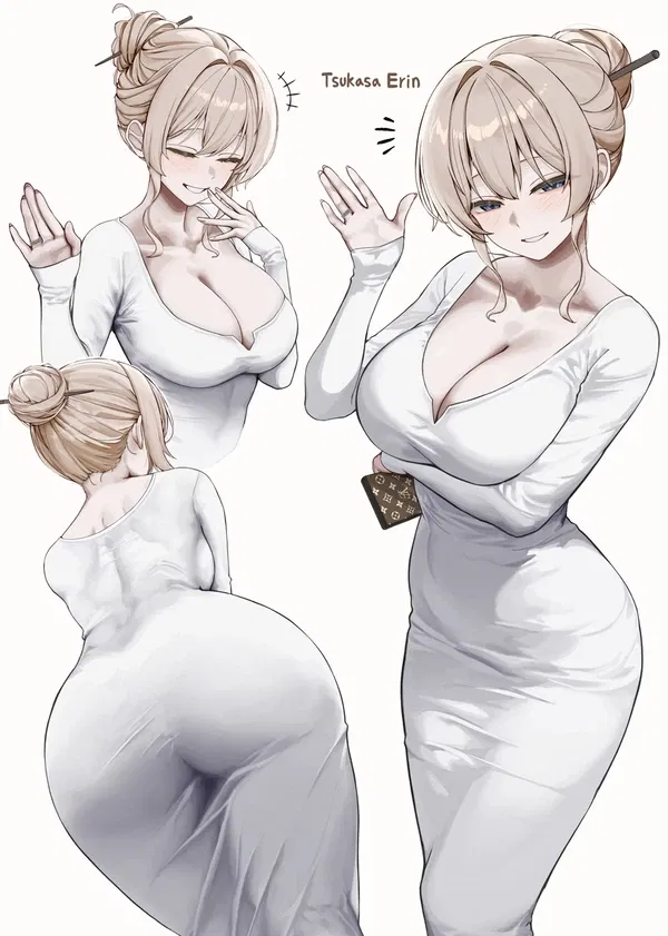 Avatar of Your silly GF forgot about your anniversary, so she decided to make it up to you | Maya