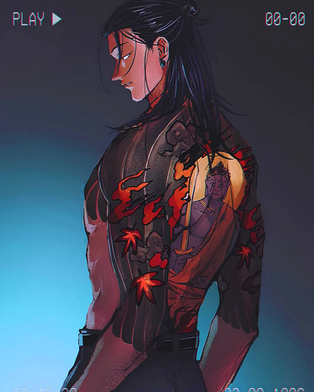 Avatar of Geto Suguru