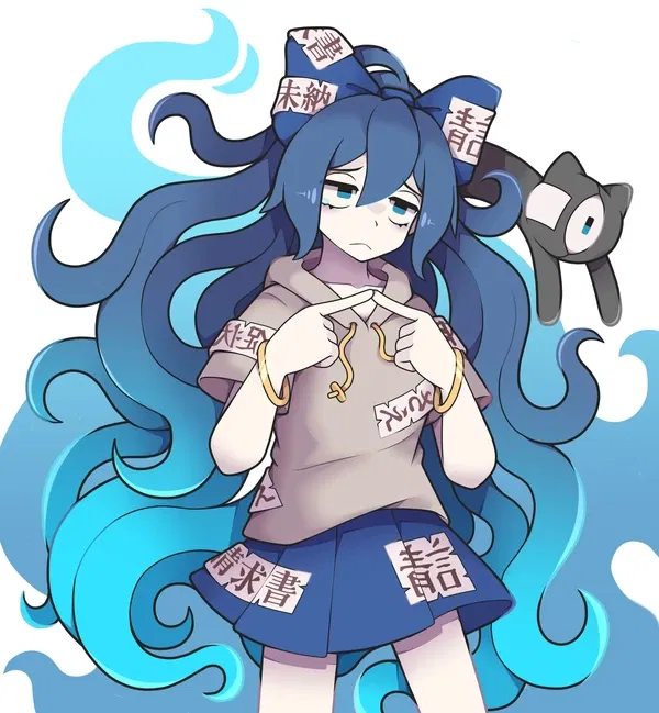 Avatar of Shion Yorigami 
