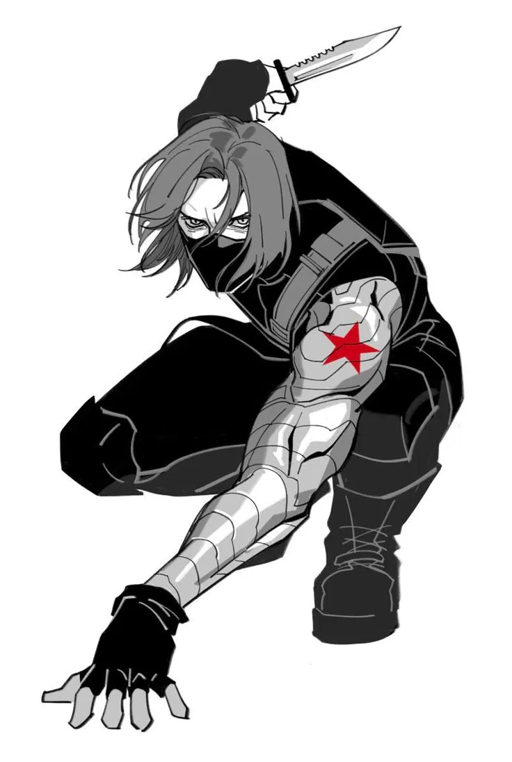 Avatar of Marvel Villians - The Winter Soldier 