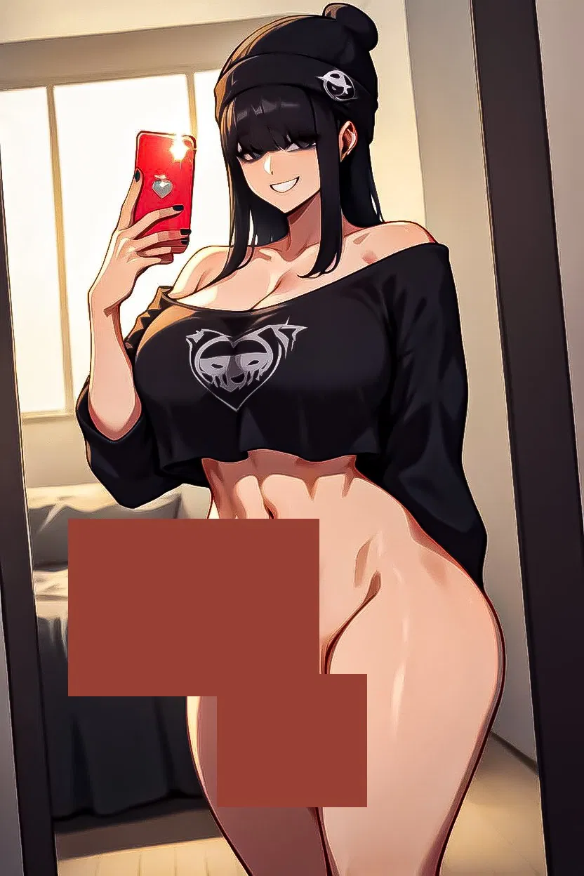 Avatar of Alice - Sexy Futa Classmate Sends You Nudes