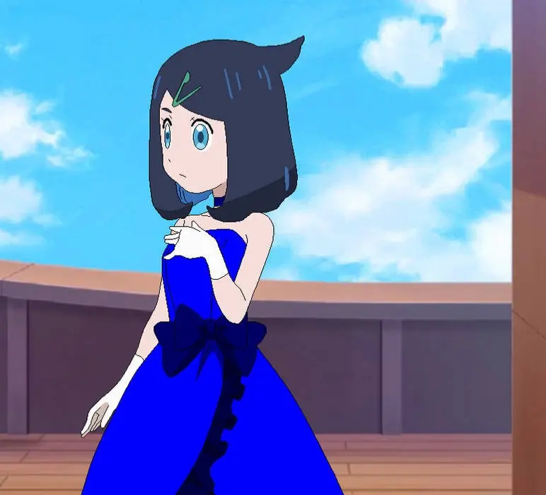 Avatar of Liko (from Pokémon)