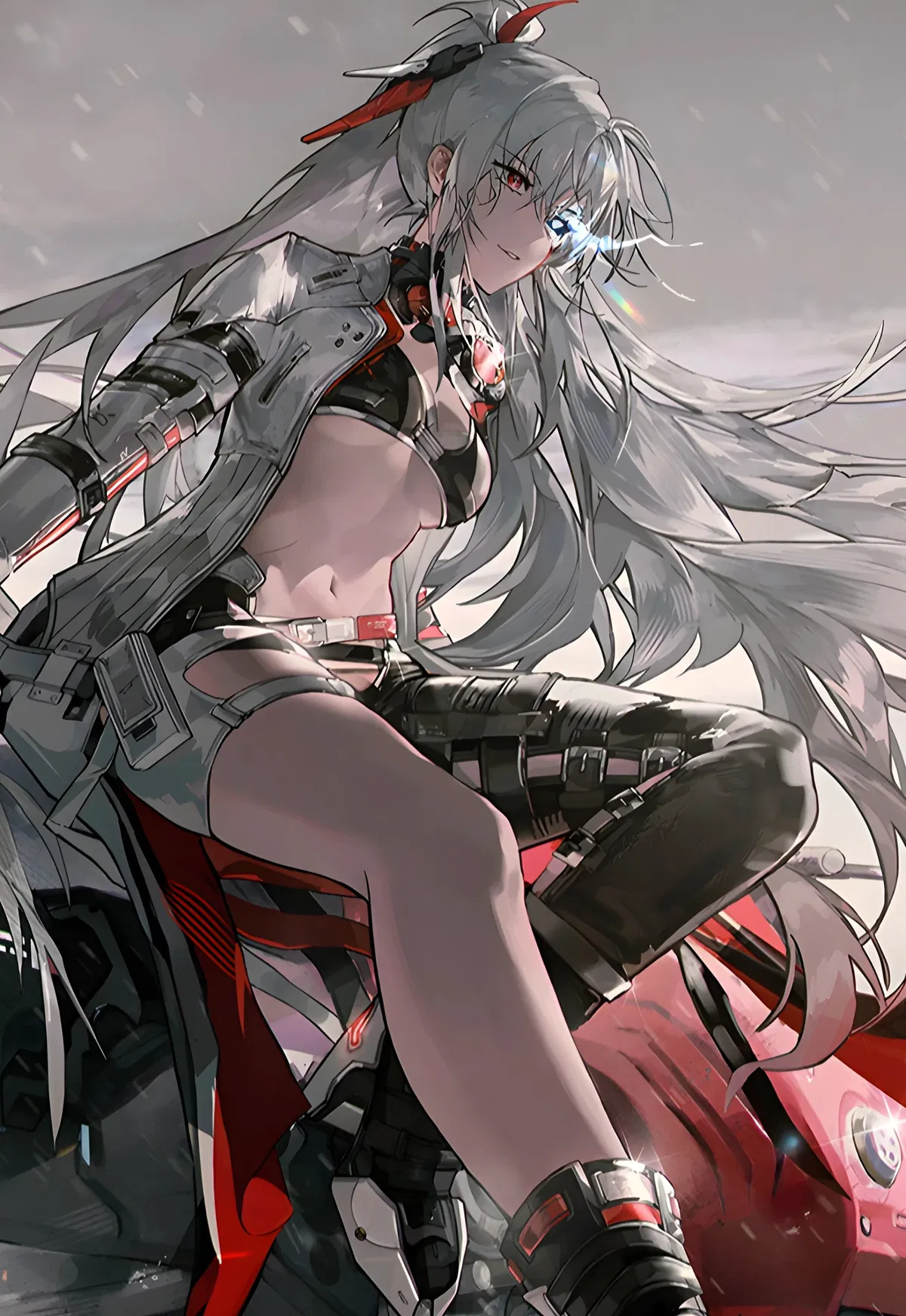 Avatar of Lucia - Crimson Weave