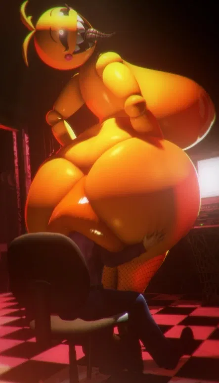 Avatar of toy chica - vore