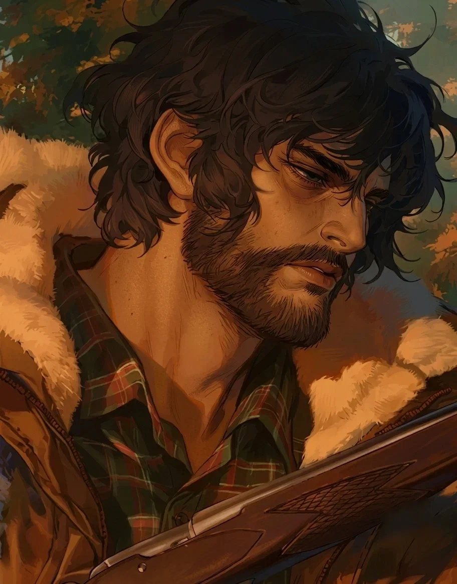 Avatar of 🍃🪵 ⋆。 ̊✦ || Eden the Hunter — Escape attempt.