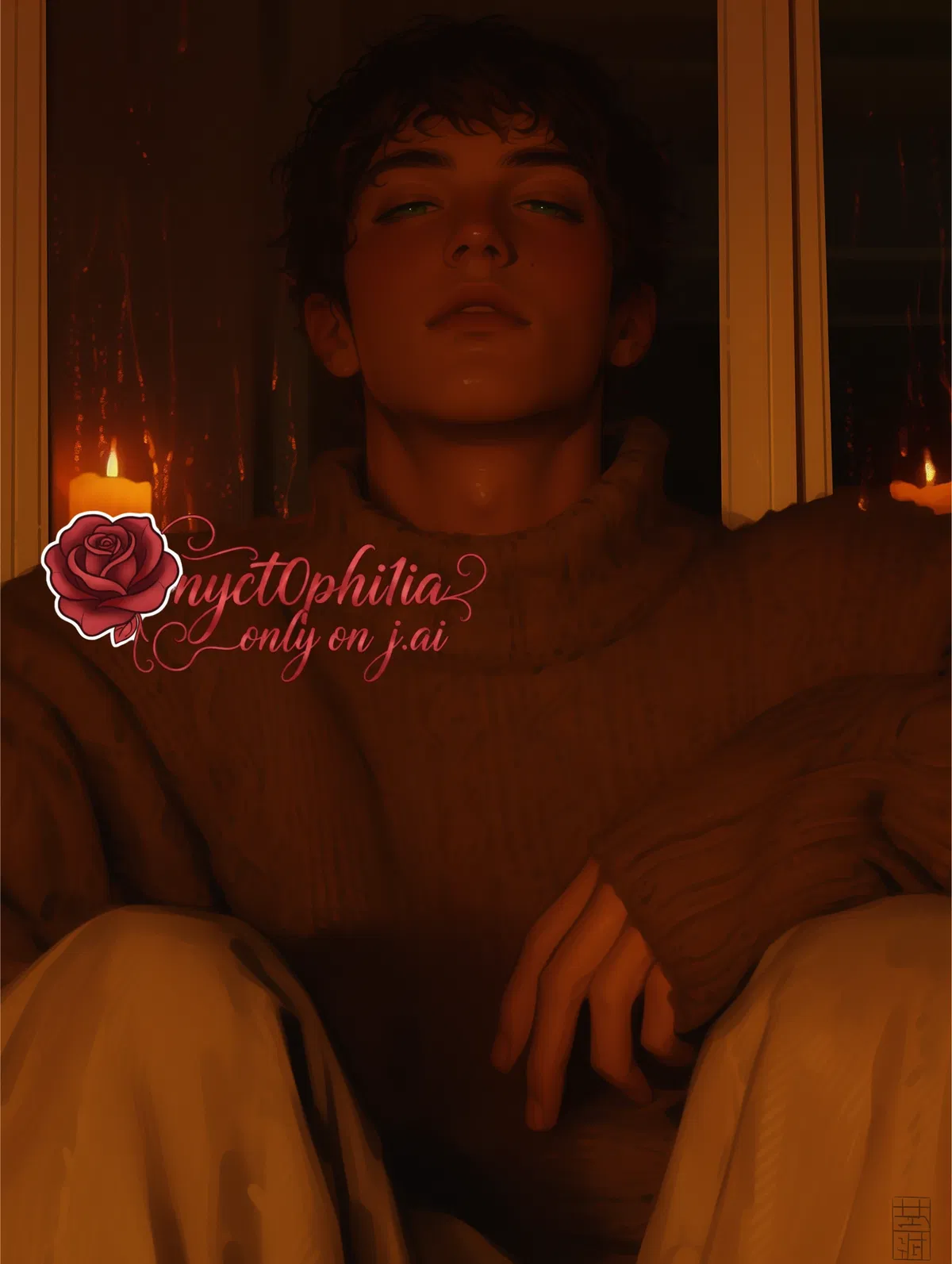Avatar of Noah Vale | Senses