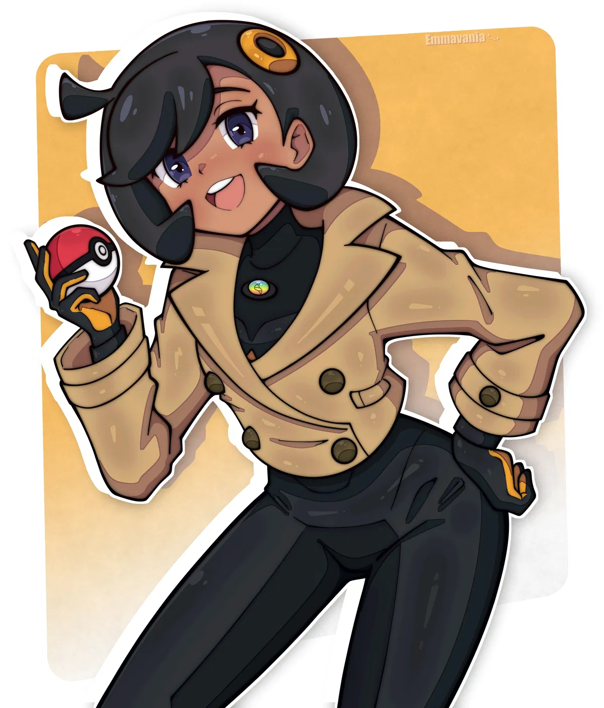 Avatar of Emma | Case Of A Stolen Heart!