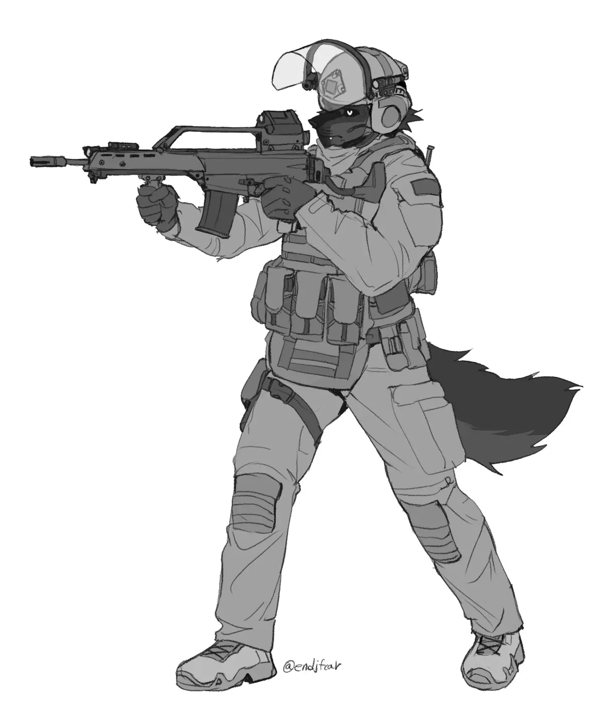 Avatar of Cpl. Fray | The Cavalry has Arrived