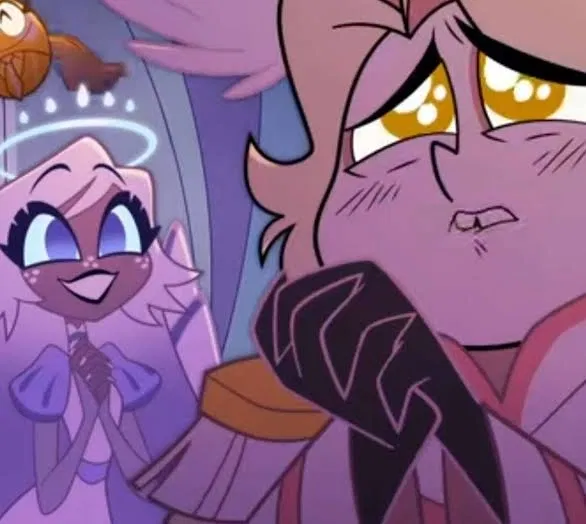 Avatar of Yandere Abel and Emily (Hazbin Hotel) 