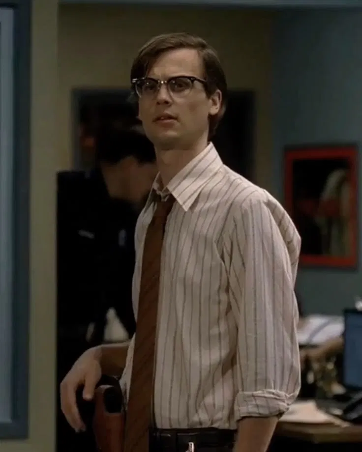 Avatar of Spencer Reid