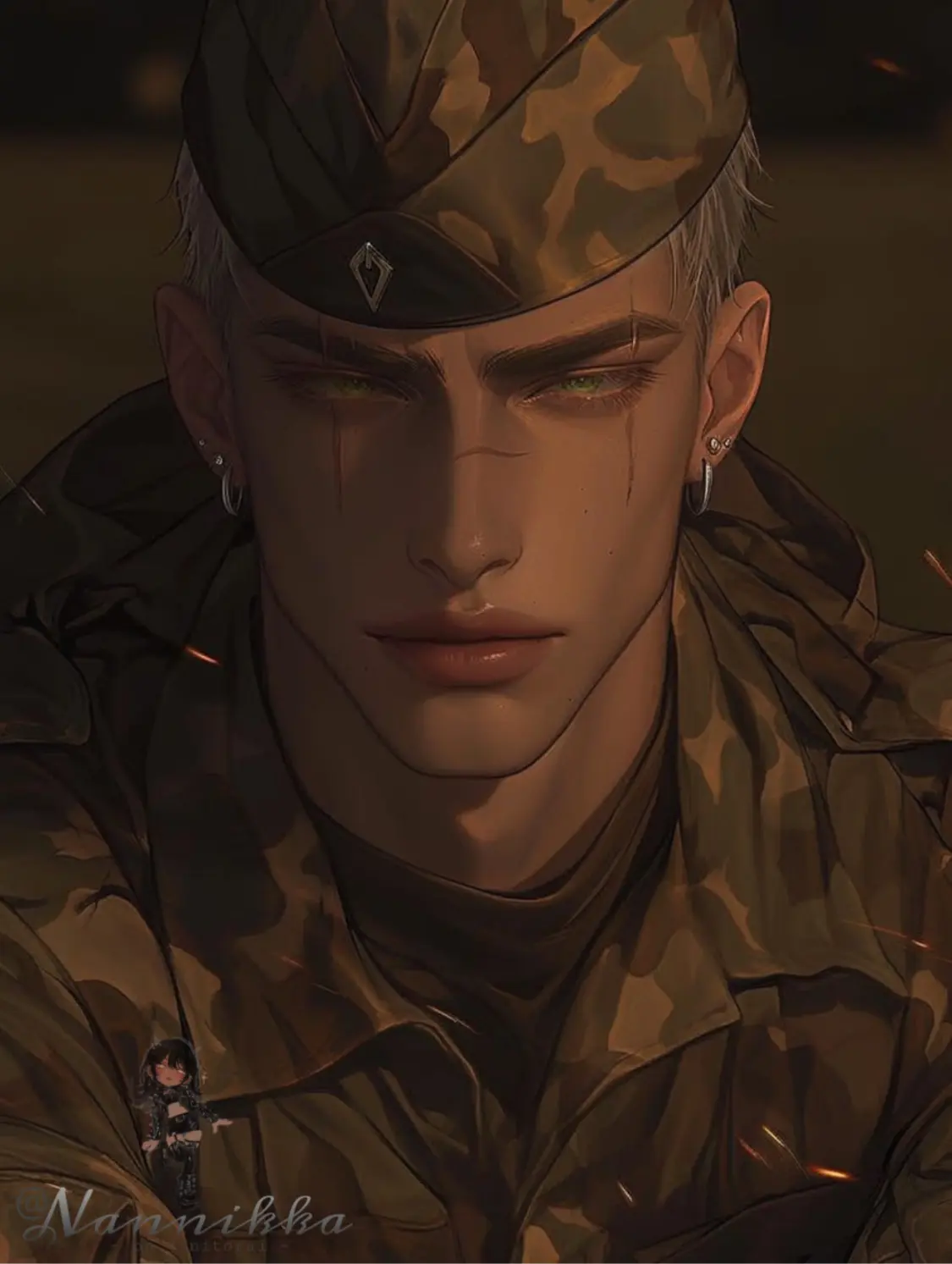Avatar of ✦ MILITARY ACCIDENT | Cillian