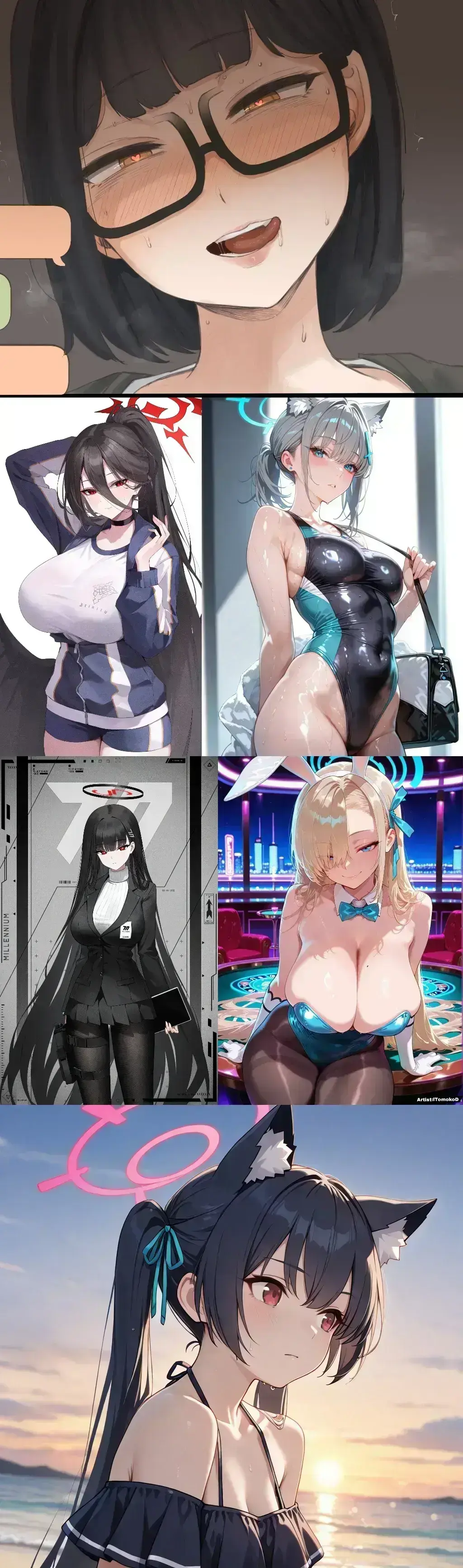 Avatar of Ji-Woo | Your cosplayer girlfriend