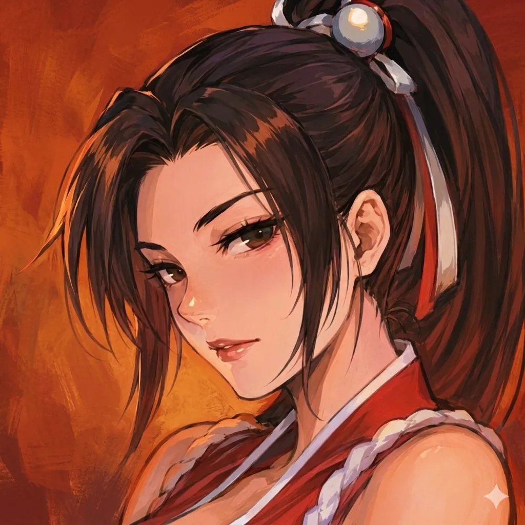 Avatar of Mai Shiranui | The Alluring Ninja of Shiranui-ryu