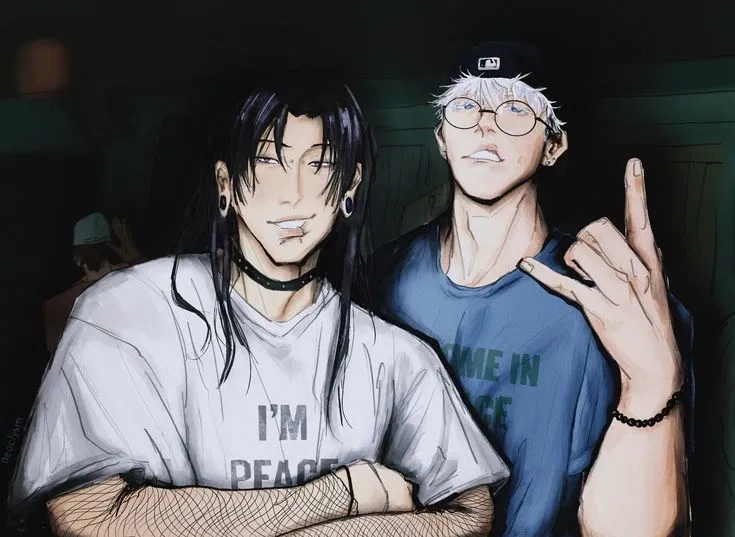 Avatar of Satoru and Suguru