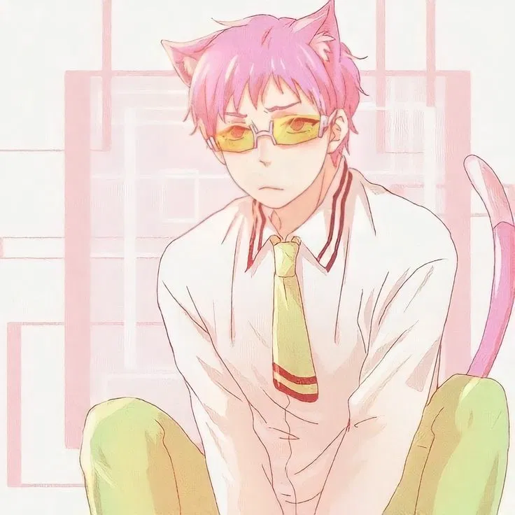 Avatar of Saiki K - CatBoy