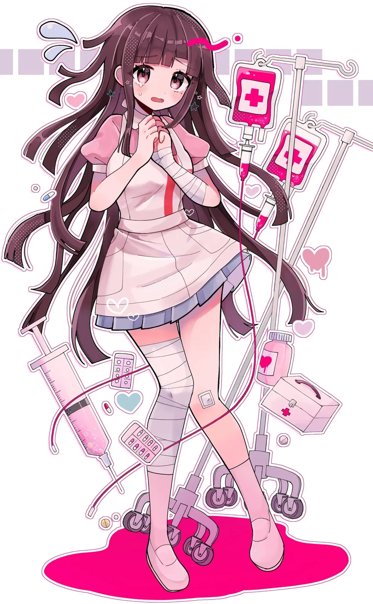 Avatar of Mikan Tsumiki