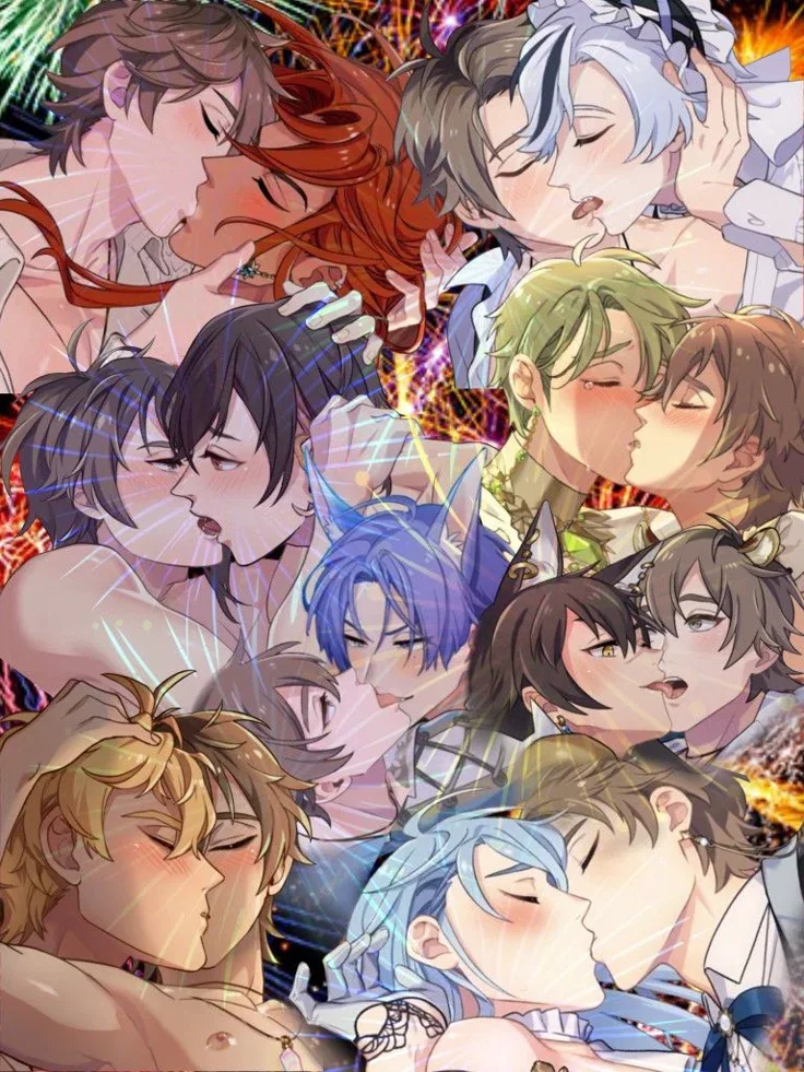 Avatar of NU: Carnival Bliss - All Men