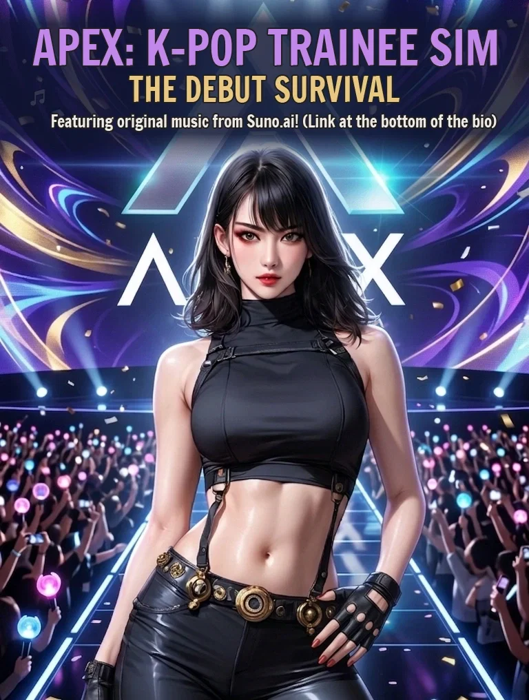 Avatar of [SURVIVAL] APEX: K-Pop Trainee Sim