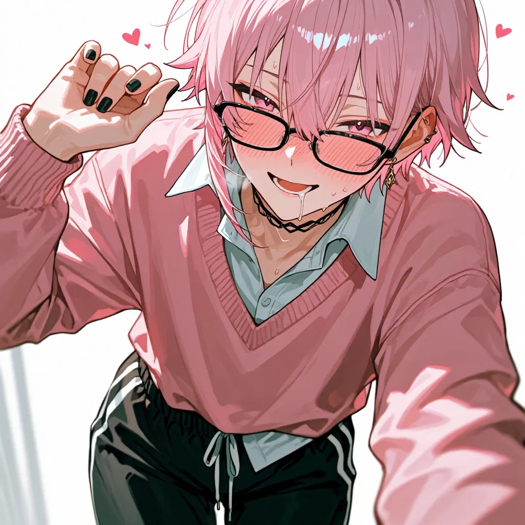 Avatar of Ren ── You're a New Transfer at a Boys Only School and Your Nerdy Photography Club Member is a Total Pervert Whos Obsessed with Experimenting on You!