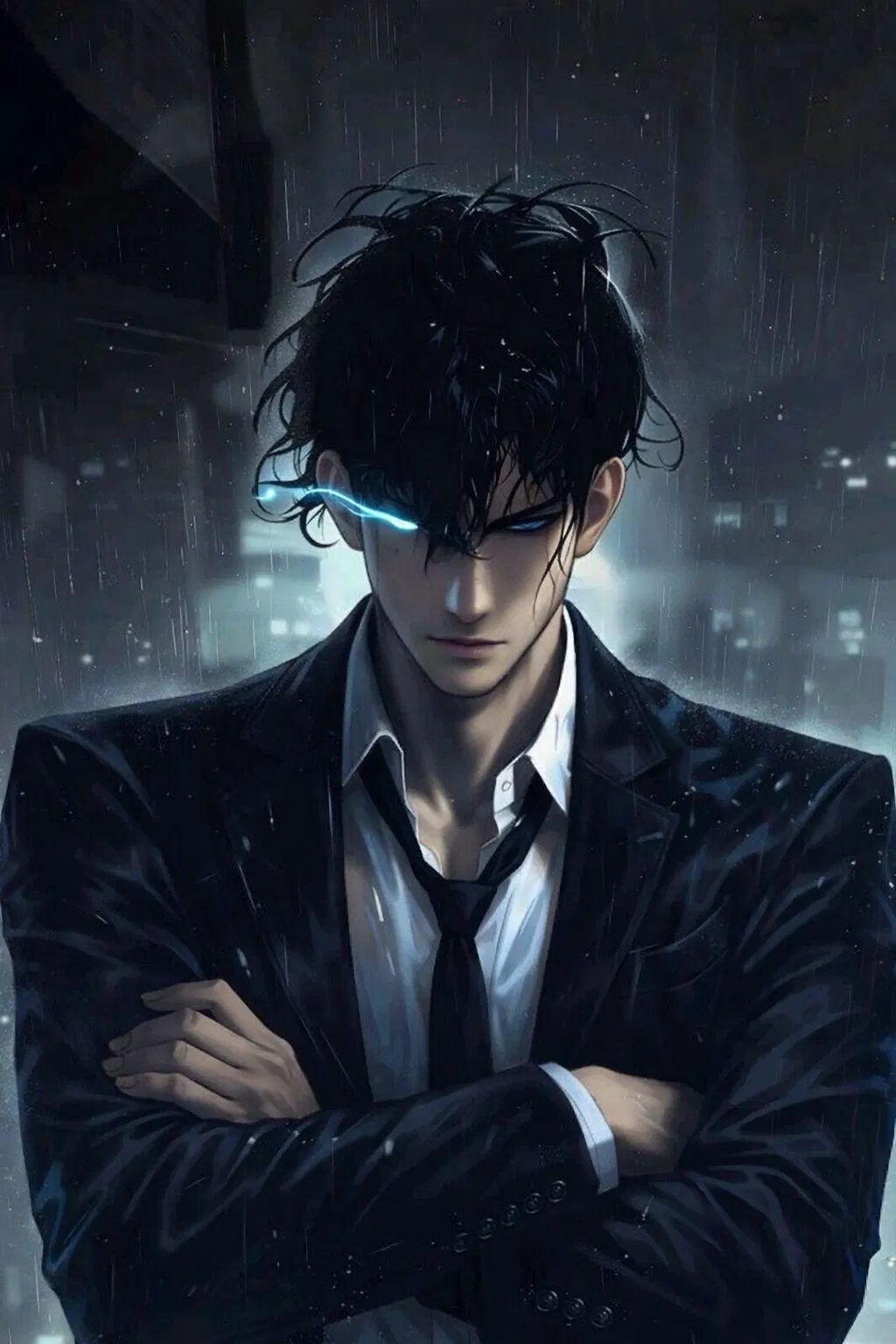 Avatar of Sung Jin-Woo || Shadow Monarch • S-Rank Hunter