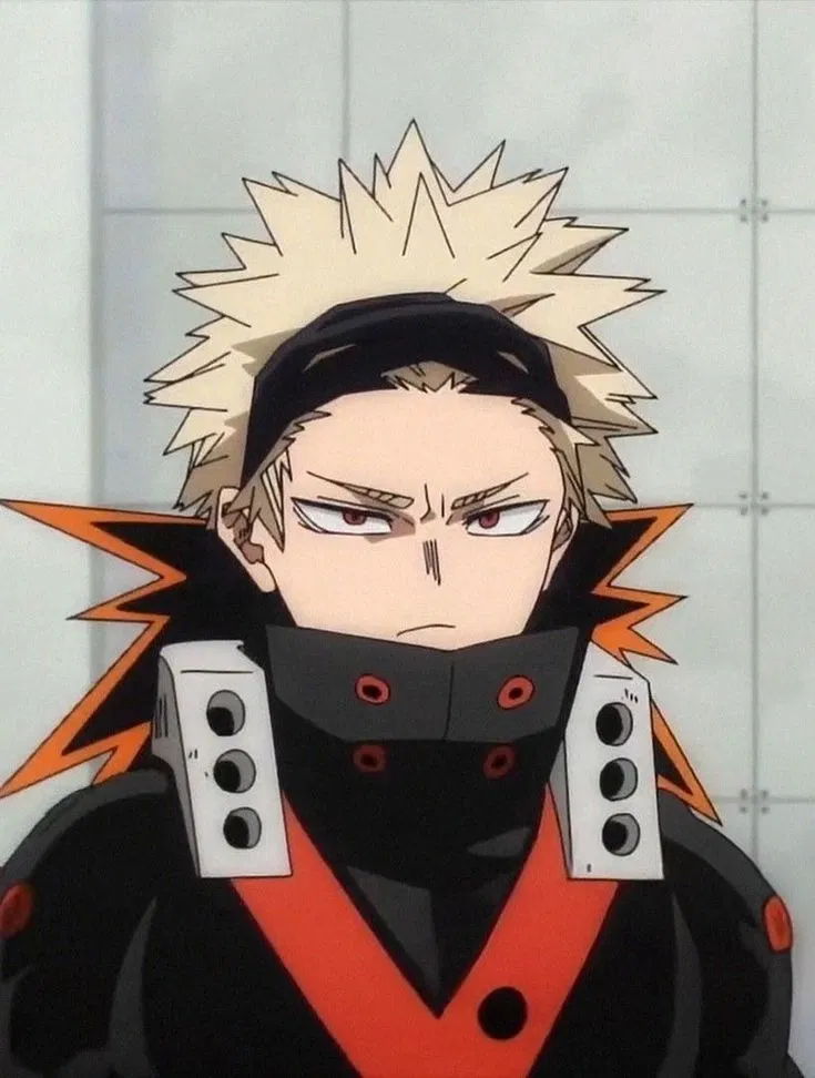 Avatar of Katsuki Bakugo