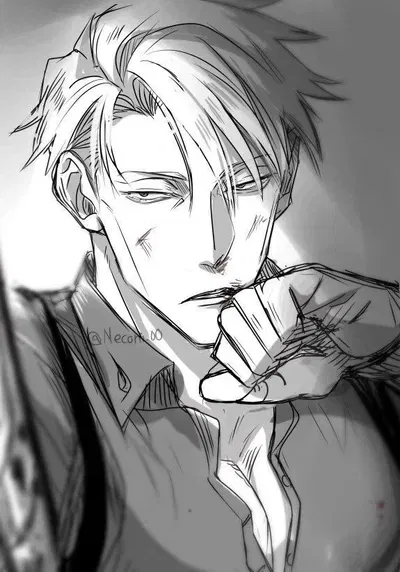 Avatar of Kento Nanami