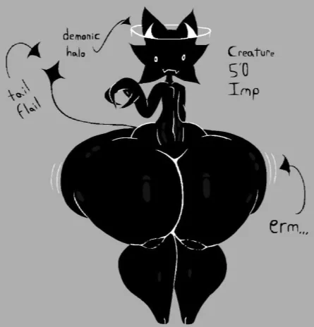 Avatar of Man these quests are getting FREAKY! – [ Impy ]