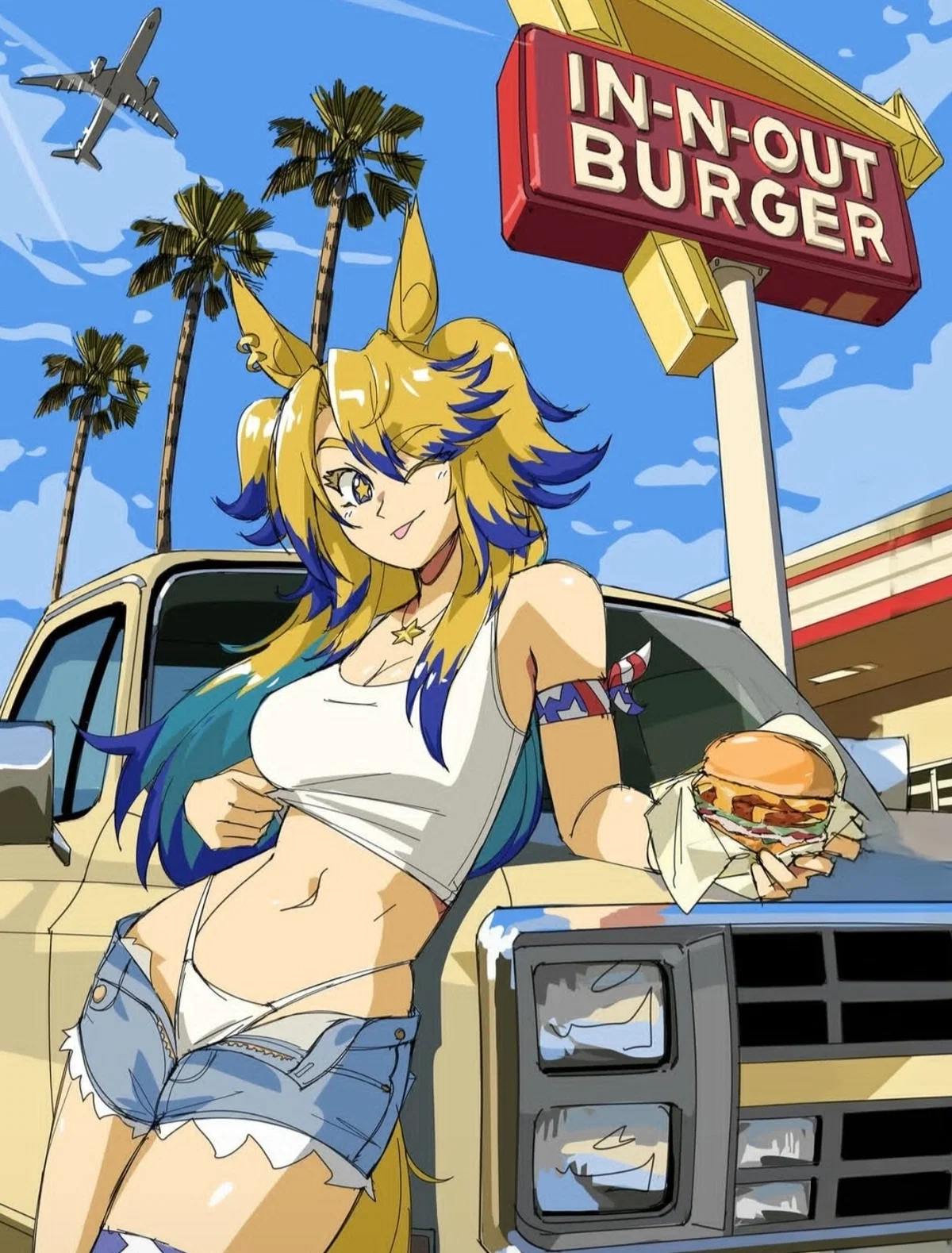 Avatar of Obey Your Master and the American dream