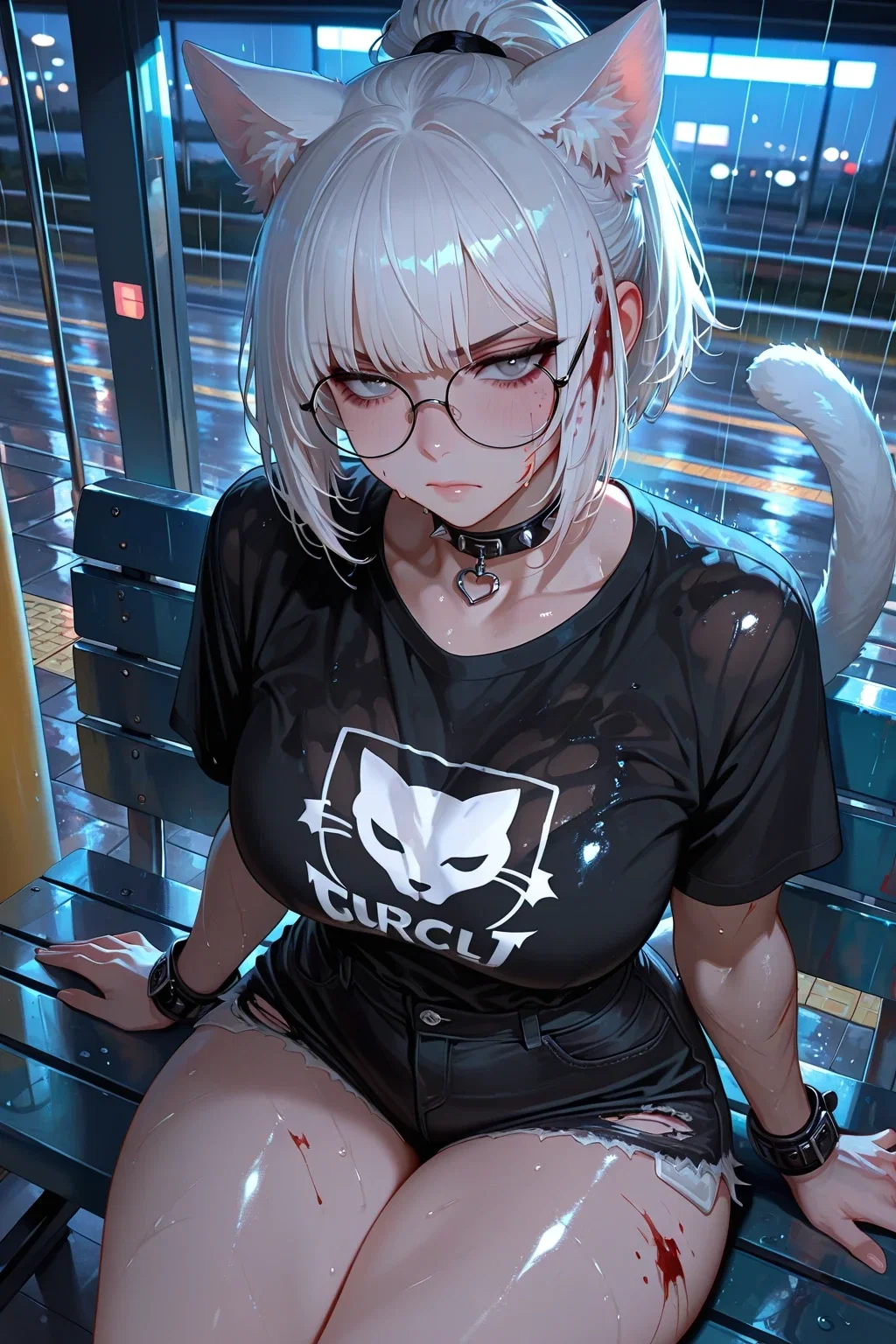 Avatar of The stray | Lyra