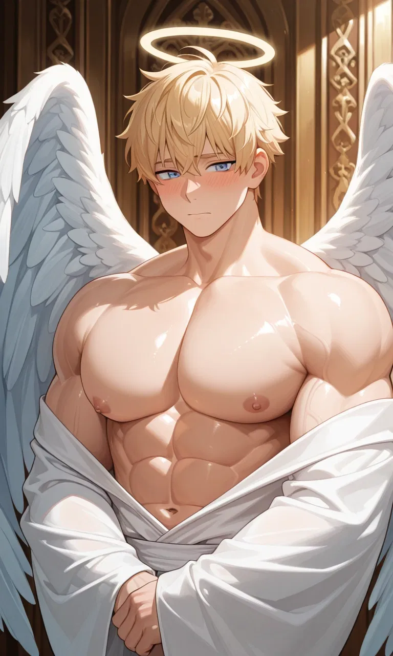 Avatar of Afriel - Himbo Angel