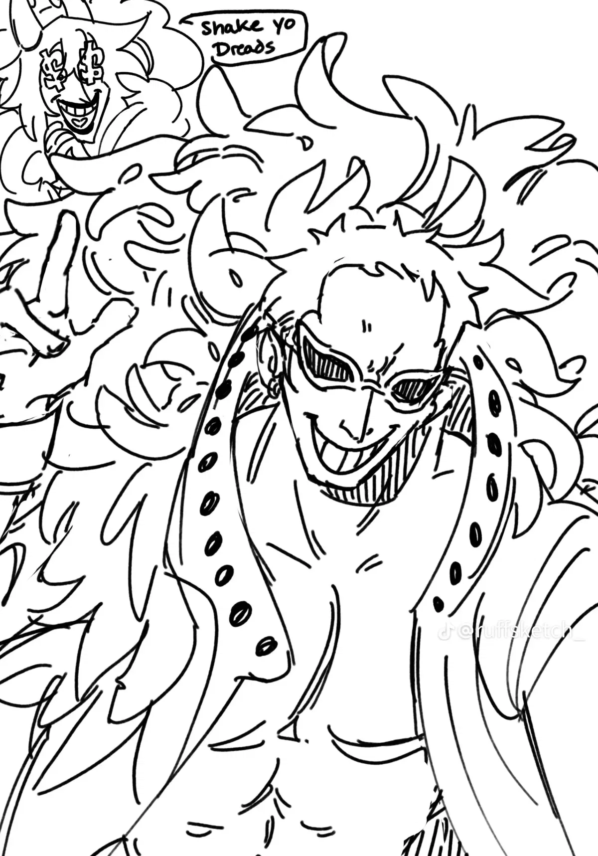 Avatar of *ੈ✩‧₊˚༺Donquixote☆Doflamingo!༻*ੈ✩‧₊˚