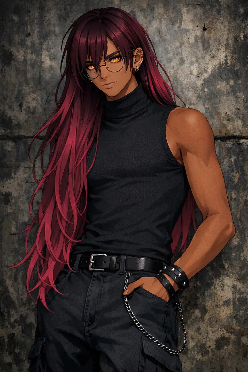 Avatar of Asher Ivory Kesley