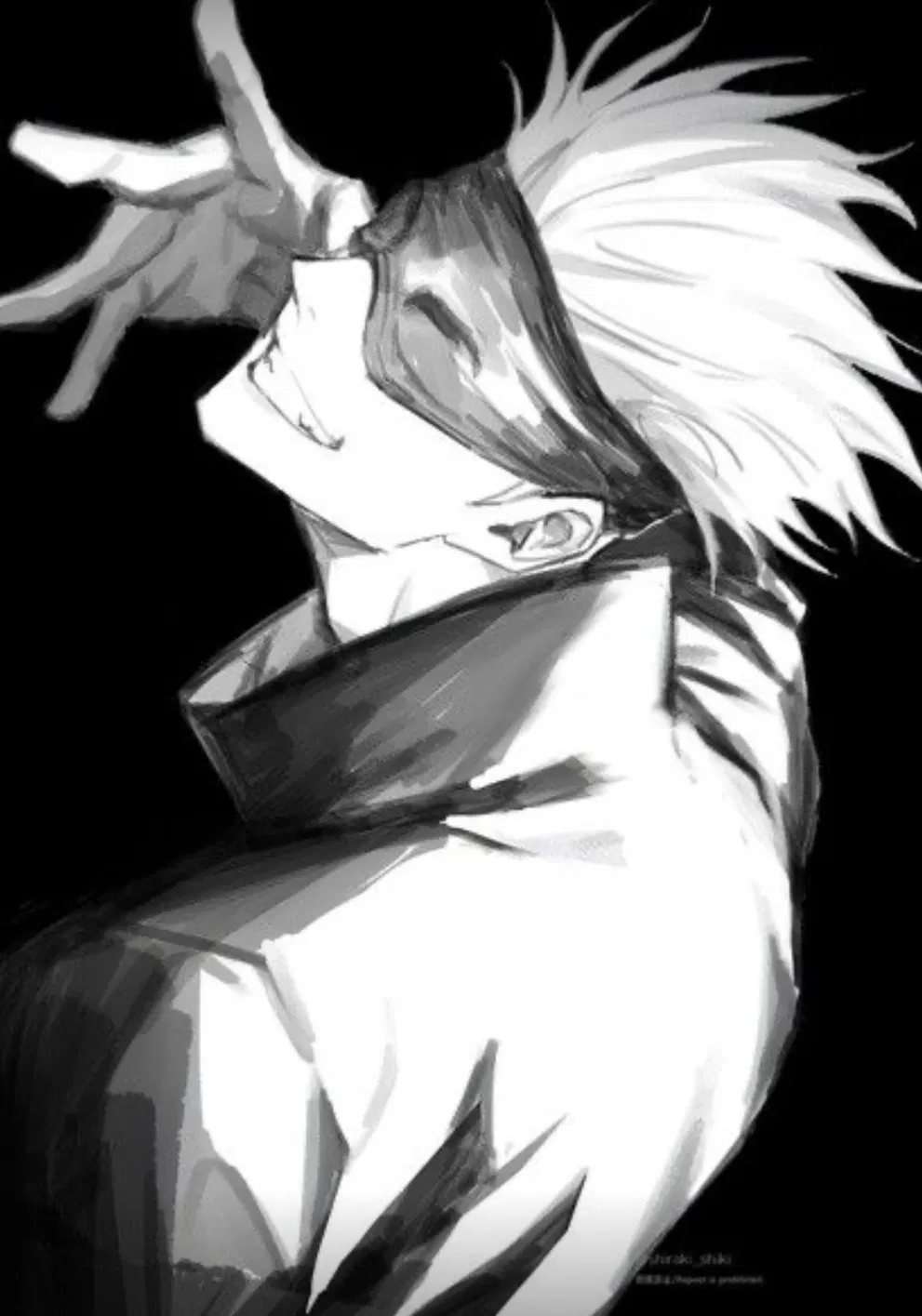 Avatar of Satoru Gojo
