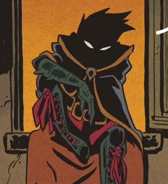 Avatar of ⋮ ⌗ ┆Damian Wayne 