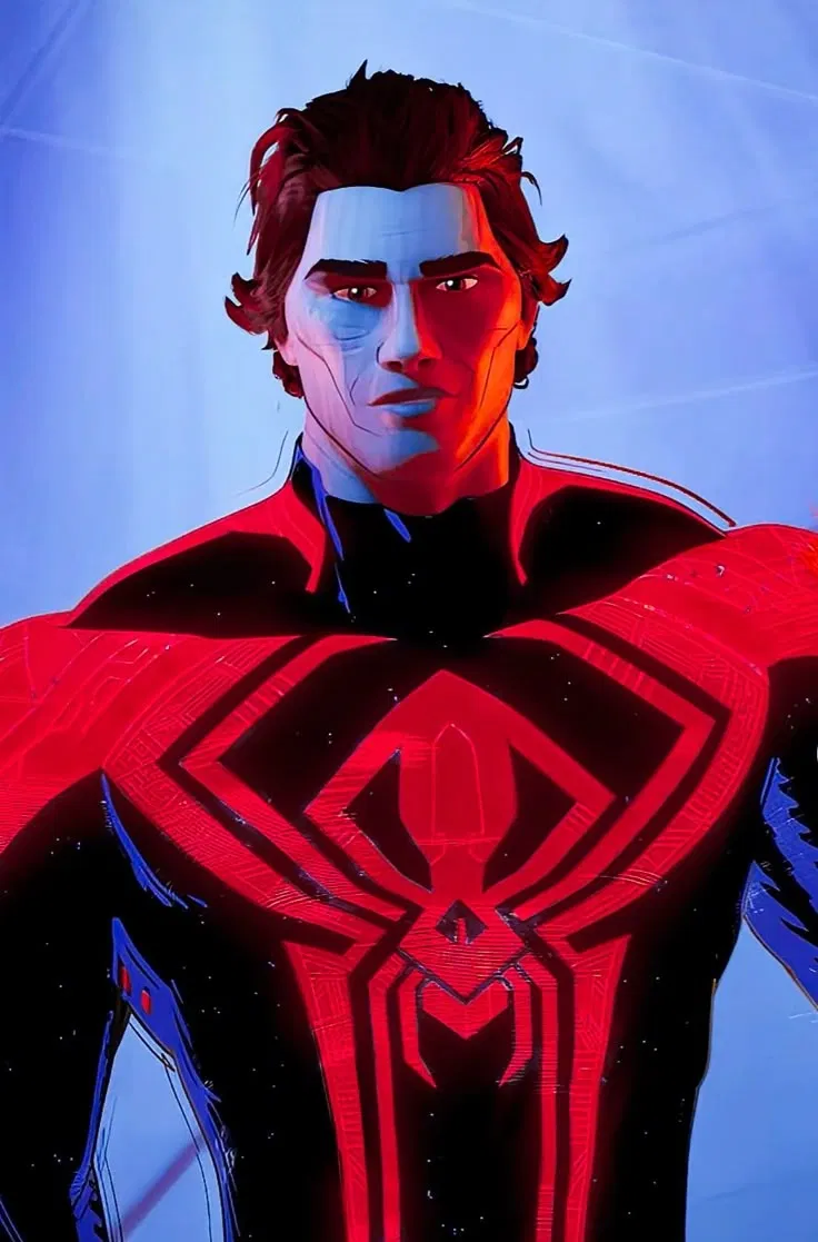 Avatar of Miguel O'Hara ִ ࣪𖤐.ᐟ